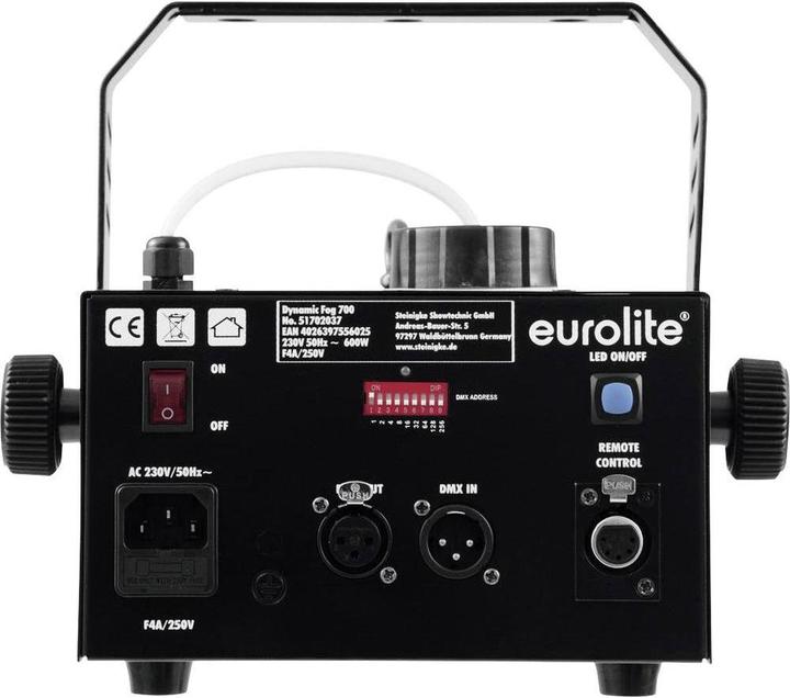Immagine prodotto Eurolite Nebbia dinamica 700