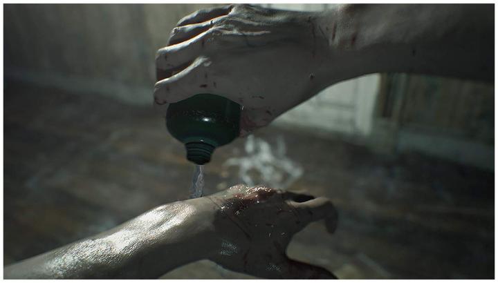 Actual product image Capcom Sony Resident Evil 7 Biohazard, PS4 Standard PlayStation 4 (PS4, EN)