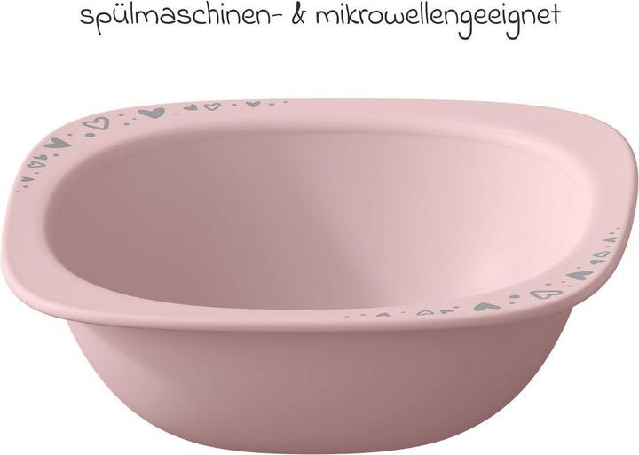 Produktbild NIP Kinderteller & Breischalen Breischale 2er Pack eat green - Blau