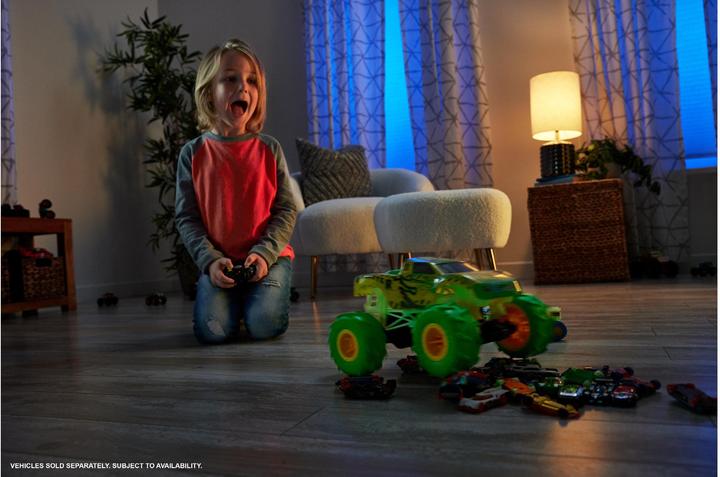 Produktbild Hot Wheels Gunkster