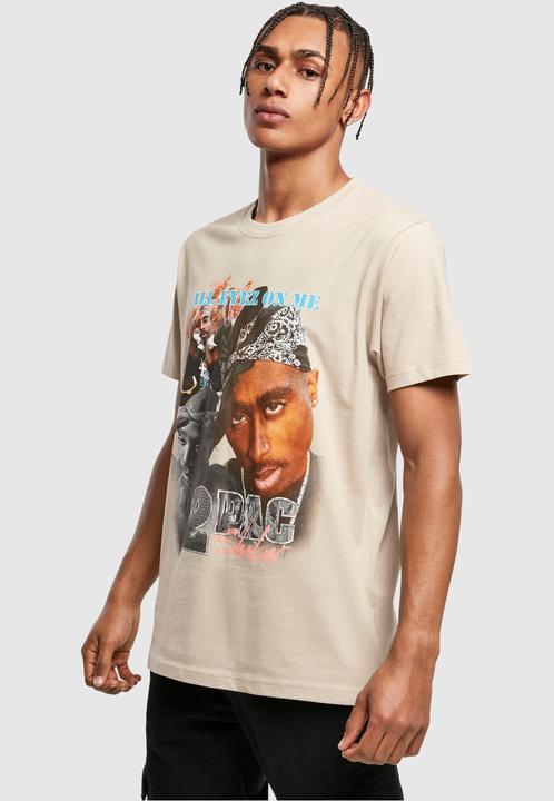 Produktbild MT Tupac Retro Tee (M)