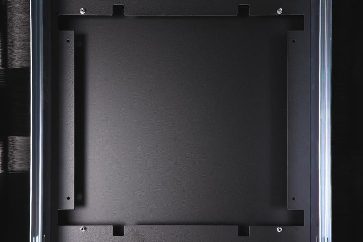 Produktbild Digitus Netzwerkschrank 48,3cm 19Zoll 42HE H2053mmxB800mmxT1000mm schwarz mit Glastuer inkl. 28xMontagesc... (42 HE, 19 Zoll Rack)