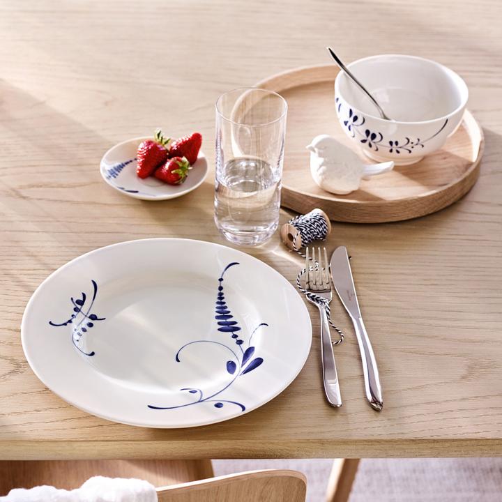 Produktbild Villeroy & Boch Speiseteller Vieux Luxembourg Brindille (1 x, 27 cm)
