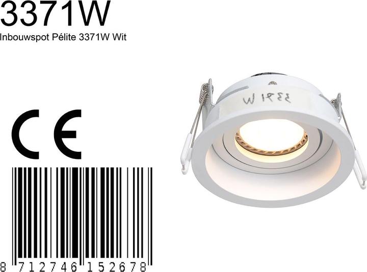 Immagine prodotto Steinhauer Pélite spot (GU10)
