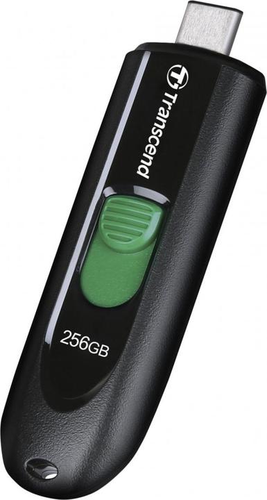 Image du produit Transcend JetFlash 790C (256 Go, USB-C, USB 3.1)