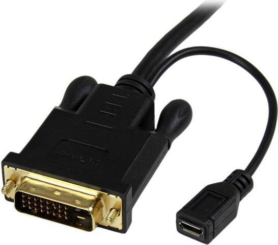 Actual product image StarTech 3ft Dvi To VGA Adapter Cable (Digital -> Analog)