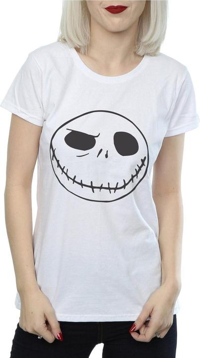 Produktbild Disney Nightmare Before Christmas Jack's Big Face TShirt (L)