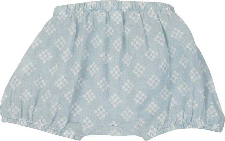 Immagine prodotto Lodger Pantaloncini Bloomer Tribe Muslin Ice Flow Gr. 62 (62)