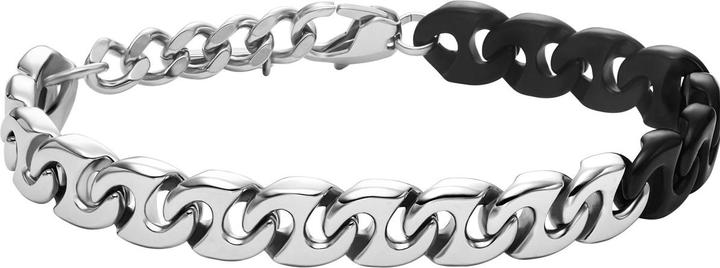 Diesel Armband (17.50 cm, Edelstahl)