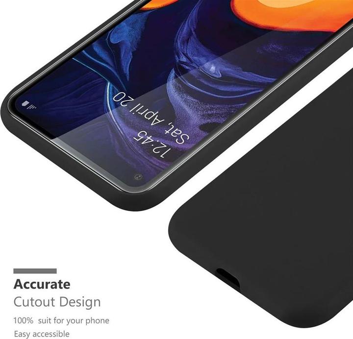 Productafbeelding Cadorabo TPU Candy Cover (Samsung Galaxy A60, Samsung Galaxy M40)