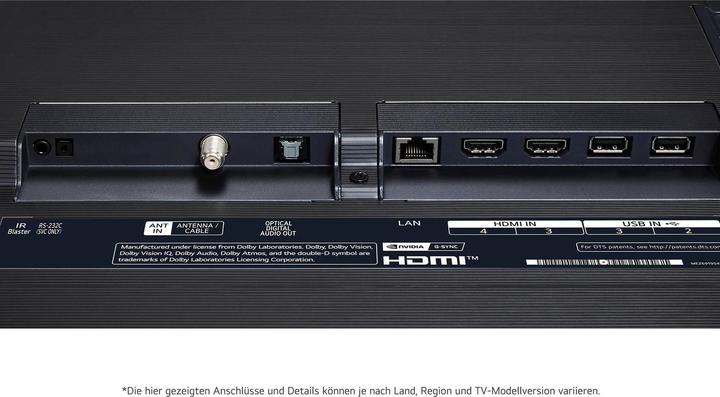 Produktbild LG OLED65G49LS (65", G4, OLED, 4K, 2024)