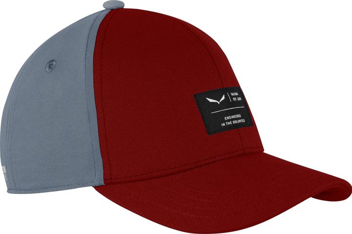 Salewa Logo Kinder Kappe (55)