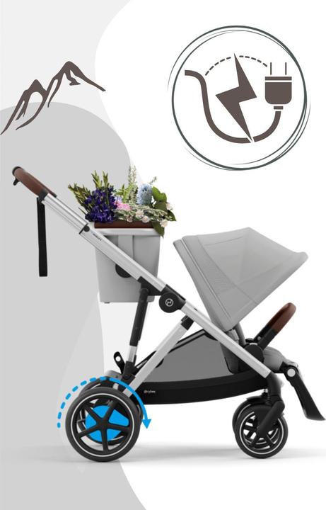 Image du produit Cybex eGazelle S