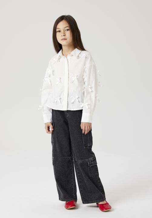 Actual product image Name it Wide Fit Jeans (128)