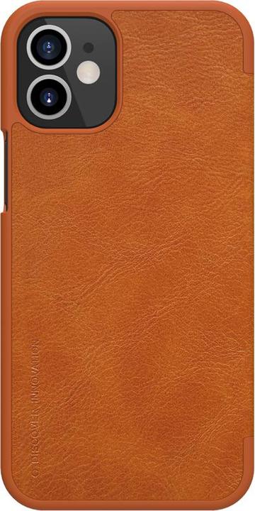 Actual product image Nillkin Qin Series (Apple iPhone 12 mini)