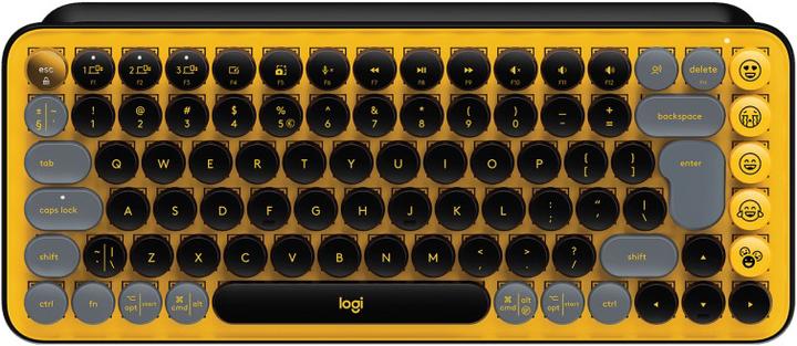 Produktbild Logitech POP Keys (CH, Kabellos)