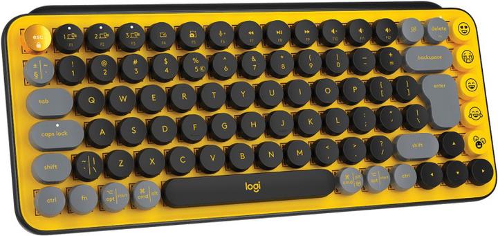 Produktbild Logitech POP Keys (CH, Kabellos)