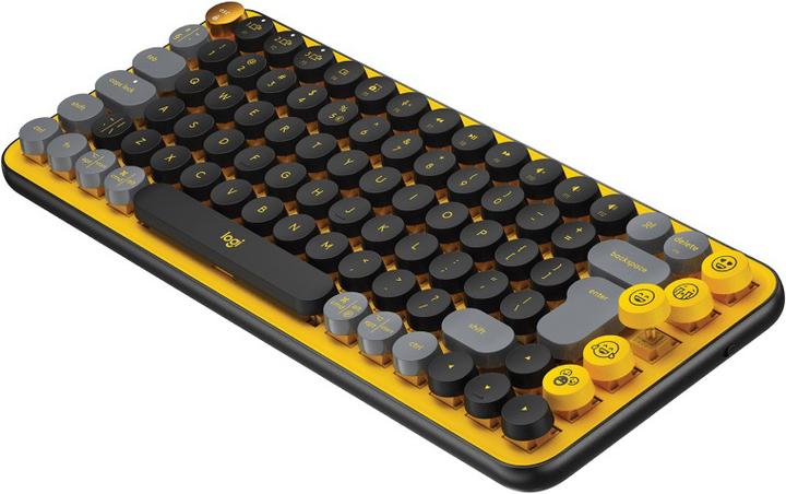 Produktbild Logitech POP Keys (CH, Kabellos)