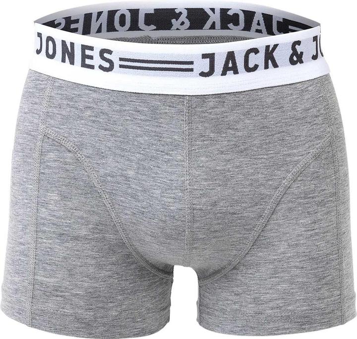 Immagine prodotto Jack & Jones Sense (XL, confezione da 3)