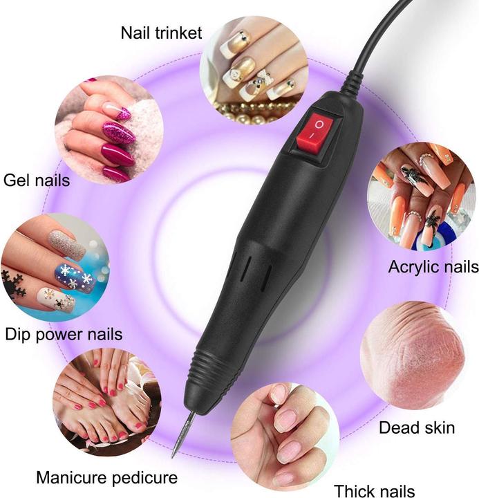 Produktbild Aibeau Nagelfräser