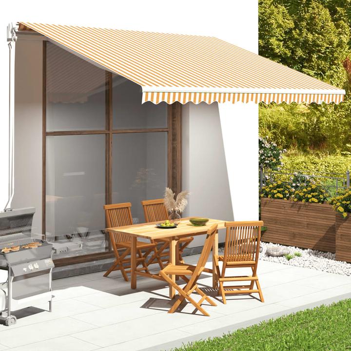 Actual product image VidaXL Lybed (450 x 350 cm)