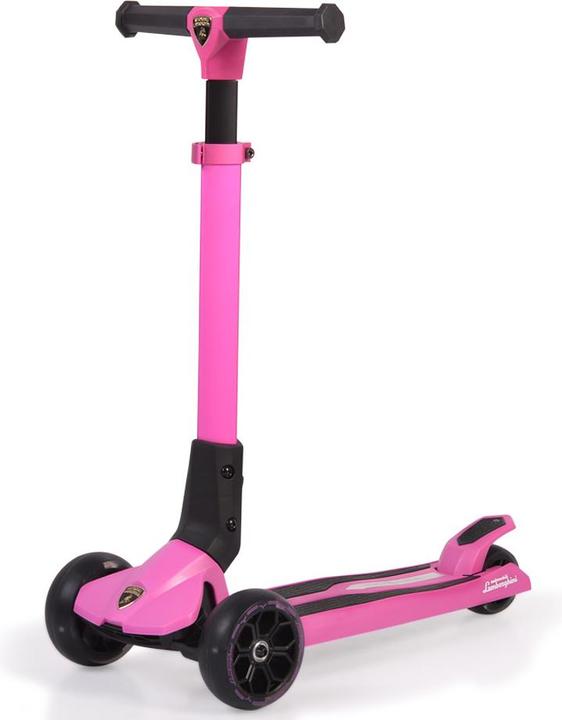Actual product image Byox Kids Scooter Lamborghini 3 Wheels