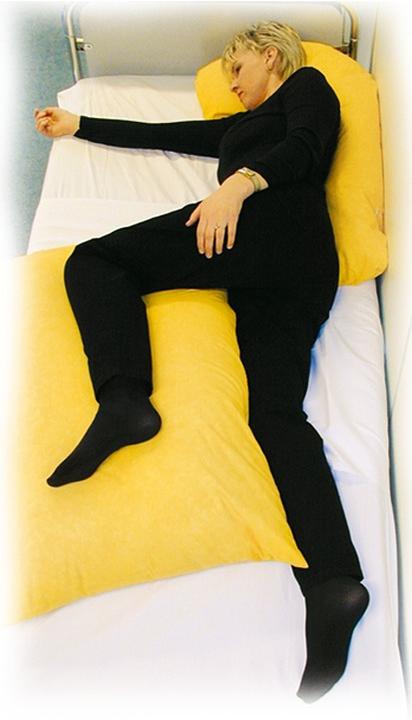 Immagine prodotto Centre Cuscino a mezzaluna (48 cm)