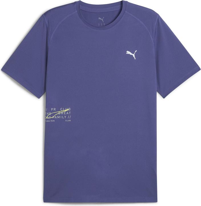 Produktbild Puma M Run Graphic Mesh Tee​ (M)