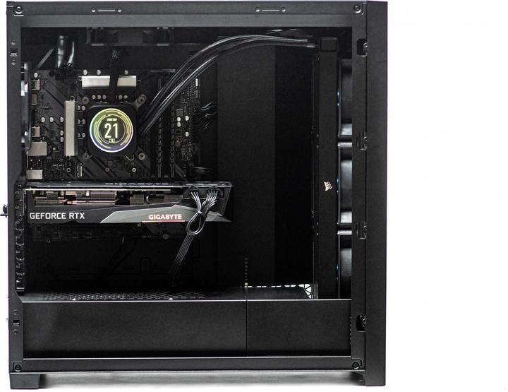 Actual product image Morele M-9090600 (AMD Ryzen 7 5800X, 32 GB, 2000 GB, GeForce RTX 3070)