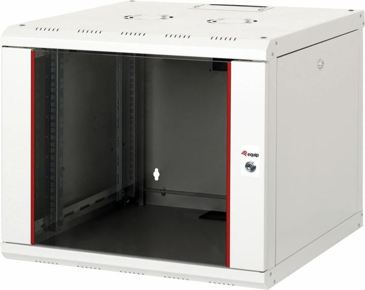 equip Serverschrank (10.86 HE, 19 Zoll Rack)