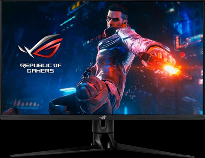 Actual product image ASUS ROG Swift PG329Q (2560 x 1440 pixels, 32")