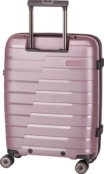 Immagine prodotto Travelite Trolley + Valigia Air Base Trolley a 4 ruote S (Bagaglio a mano (fino a 50 litri))