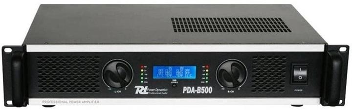 Image du produit Power Dynamics Amplificateur Pro PDA-B500 (Amplificateur de puissance)