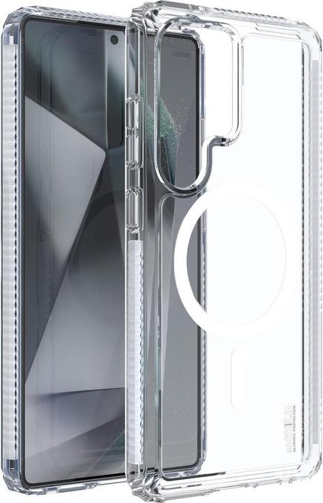 SoSkild Samsung Galaxy S25 Ultra Defend 2.0 Heavy Impact Case Transparent (Samsung Galaxy S25 Ultra)