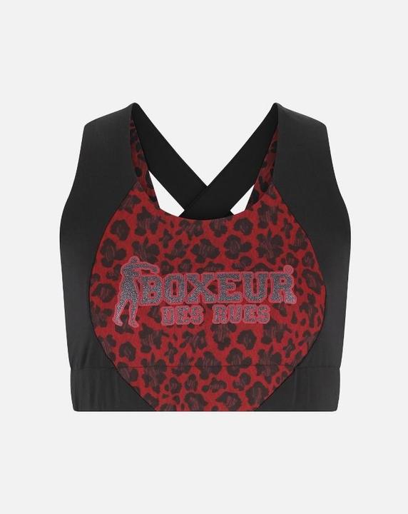 Image du produit Boxeur des Rues Cut Out Sport Bra (L)