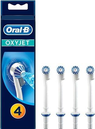 Image du produit Oral-B OxyJet, 4 pcs. (Embouts de douches buccales)