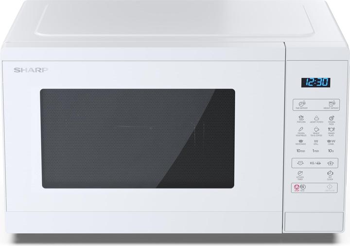 Produktbild Sharp YC-MG252AE-C (25 l)