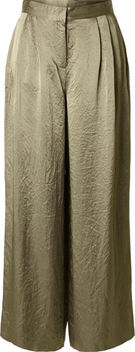 Immagine prodotto Selected Femme Pantaloni in raso extra larghi (34)