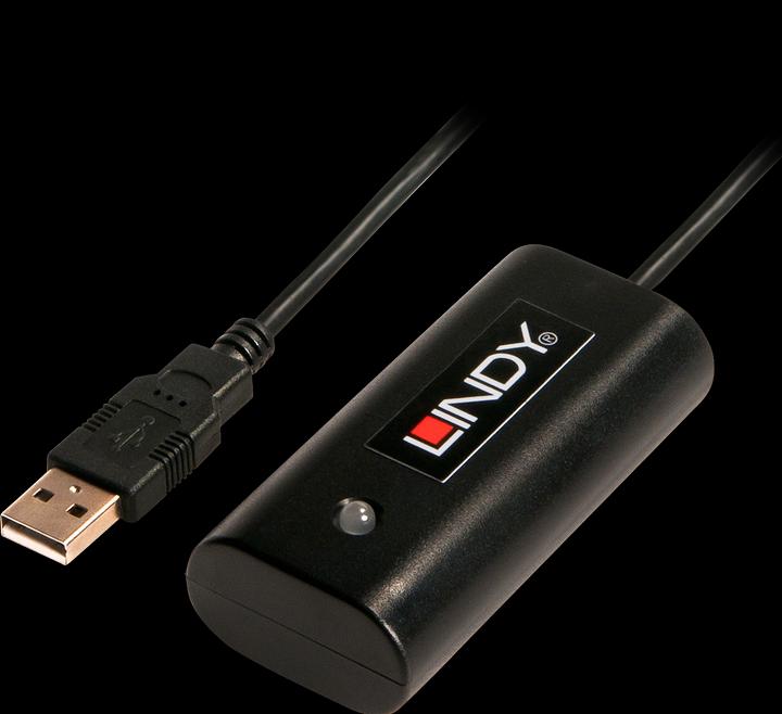 Image du produit Lindy Horloge radiopilotée DCF77 version USB pour Win98 Win ME Win 200