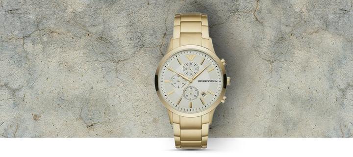Produktbild Emporio Armani Renato (Chronograph, 43 mm)