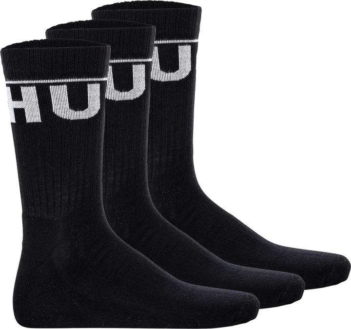 HUGO 3p Qs Iconic Cc (3er Pack, 39 - 42)