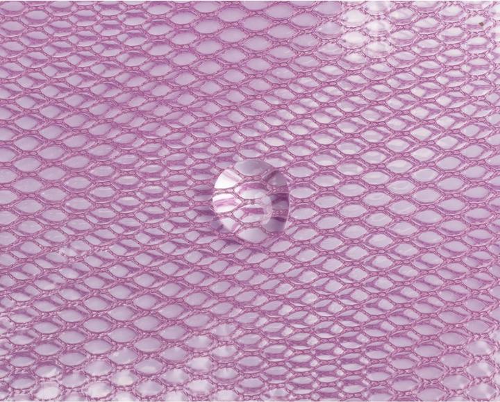 Image du produit Exacompta Transparente Tasche/Etui mit Reissverschluss, flexibles Recycling-PP, Kollektion Pop'N Co