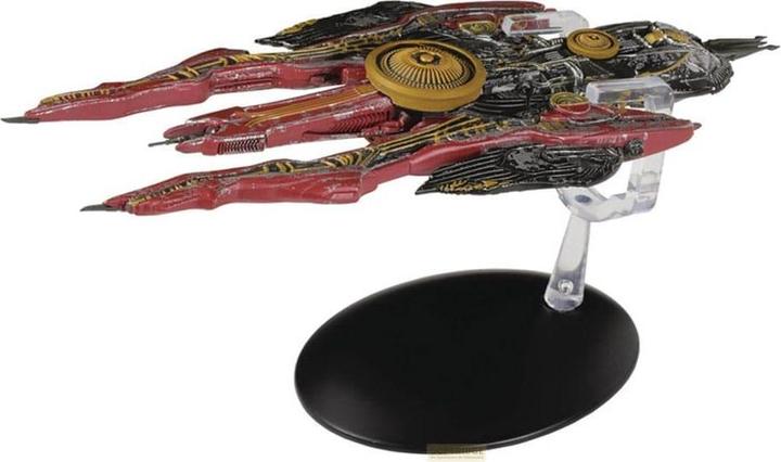Produktbild Star Trek: Discovery Diecast Mini Repliken Klingon Qugh Class
