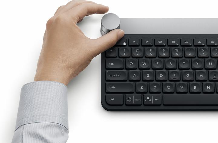 Actual product image Logitech Craft (CH, Wireless)