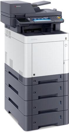 Actual product image Kyocera ECOSYS M6230CIDN multifunction printer (Laser, Colour)