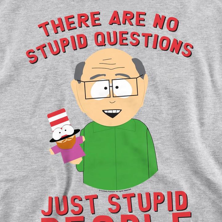 Produktbild Ubisoft No Stupid Questions Sweatshirt (L)
