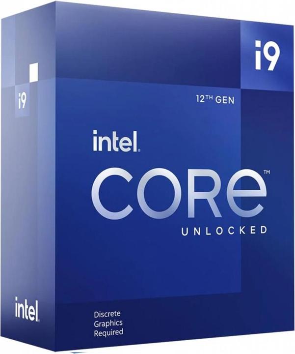 Intel Core i9 12900KF LGA1700 Cache (LGA 1700, 3.20 GHz, 16 -Core)