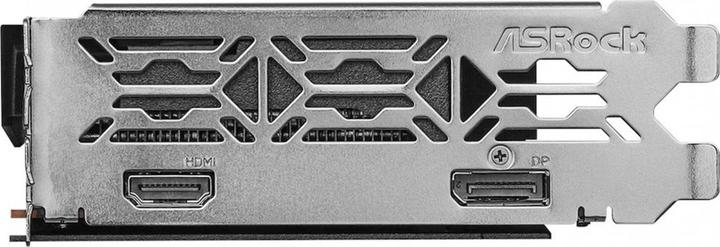 Actual product image AsRock RX6500XT Phantom Gaming D OC HDMI/DP DDR6 (4 GB)