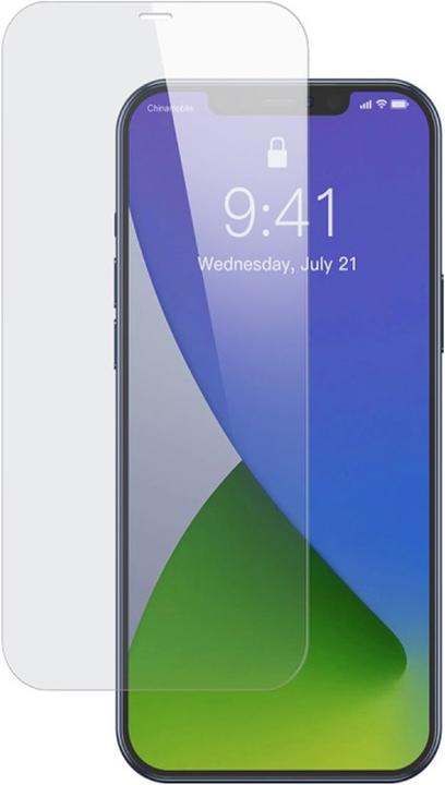 Immagine prodotto Baseus 0.15mm Pellicola di vetro temperato a copertura totale per iP 6.7inch 2020 (indurimento secondario) (2 Pezzo/i, Apple iPhone 12 Pro Max)