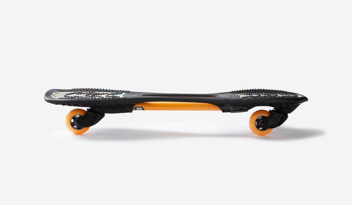 Produktbild Oxelo Beginner Waveboard 100 Stickers (29.92")